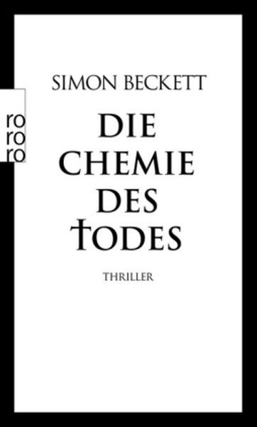 Titelbild zum Buch: Die Chemie des Todes